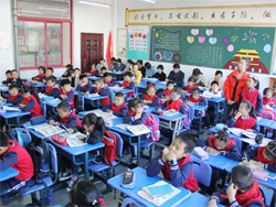 逍遥津小学金都校区顺利迎接合肥市教育局专项调研