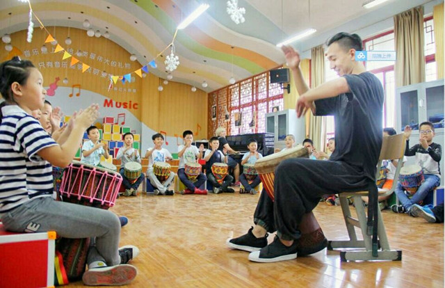 逍遥少年宫金秋重装上阵